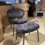 Fauteuil Home bound by KY, Pip, zwart